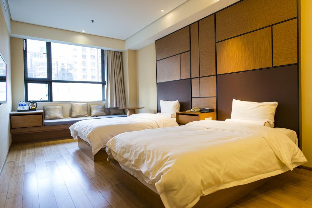 Ji Hotel Kunming Green Lake Branch חדר תמונה
