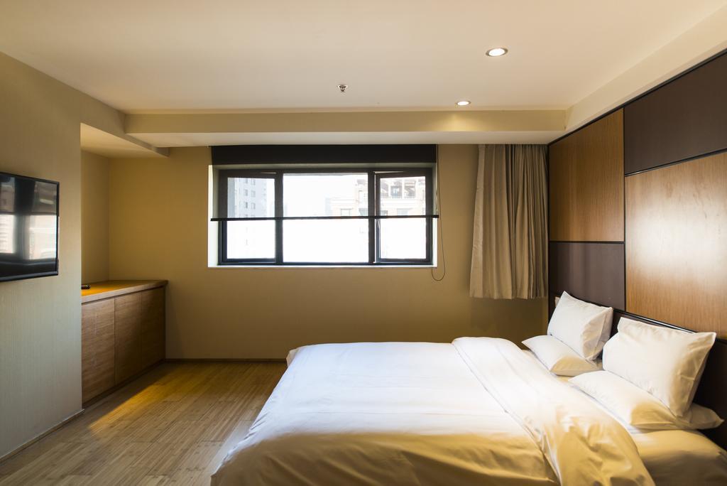 Ji Hotel Kunming Green Lake Branch מראה חיצוני תמונה