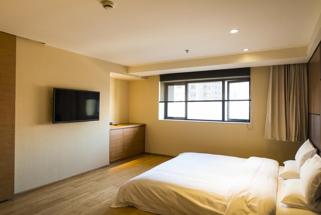 Ji Hotel Kunming Green Lake Branch מראה חיצוני תמונה