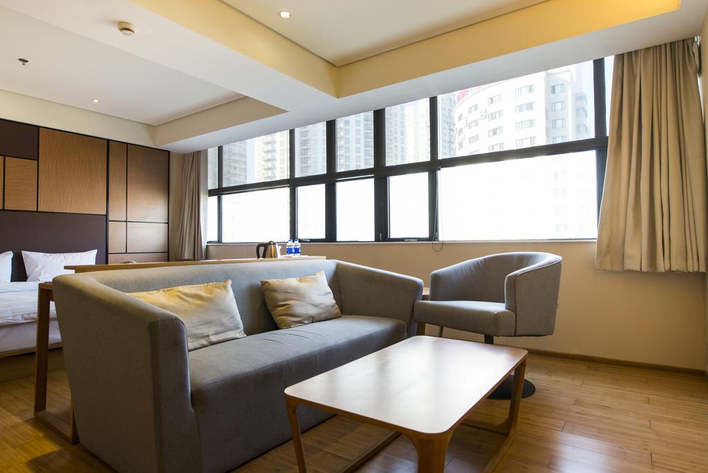 Ji Hotel Kunming Green Lake Branch מראה חיצוני תמונה