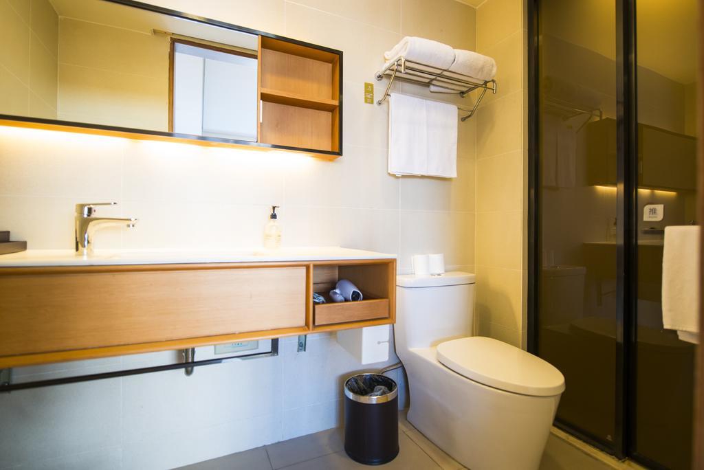 Ji Hotel Kunming Green Lake Branch מראה חיצוני תמונה