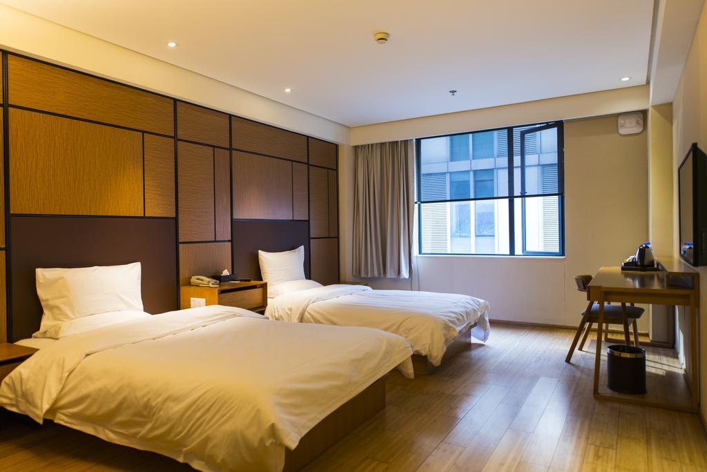 Ji Hotel Kunming Green Lake Branch חדר תמונה