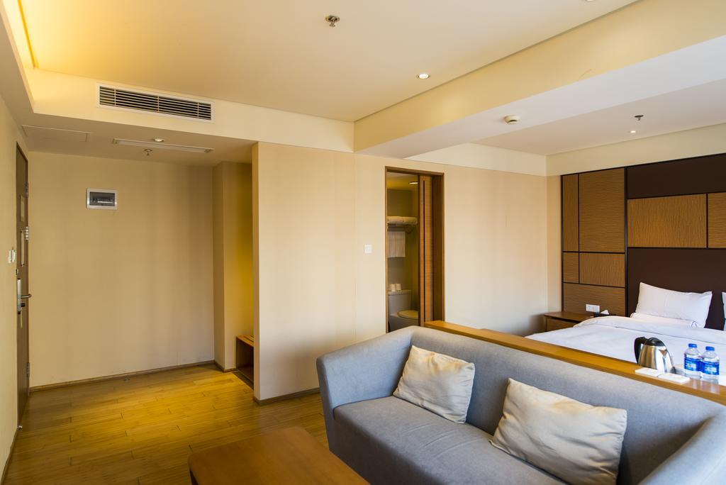 Ji Hotel Kunming Green Lake Branch מראה חיצוני תמונה