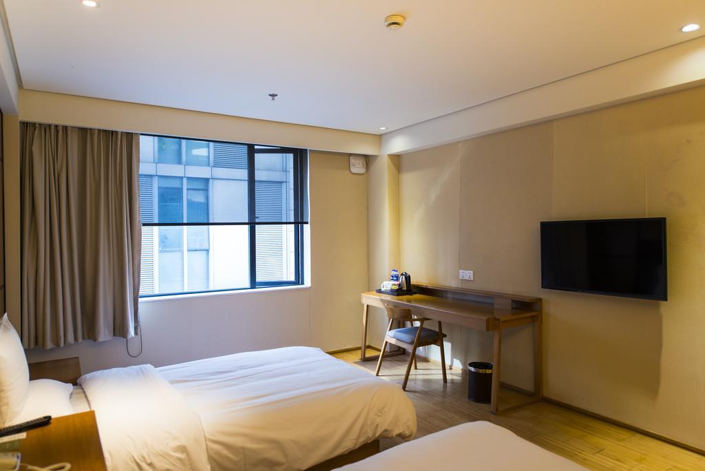 Ji Hotel Kunming Green Lake Branch מראה חיצוני תמונה