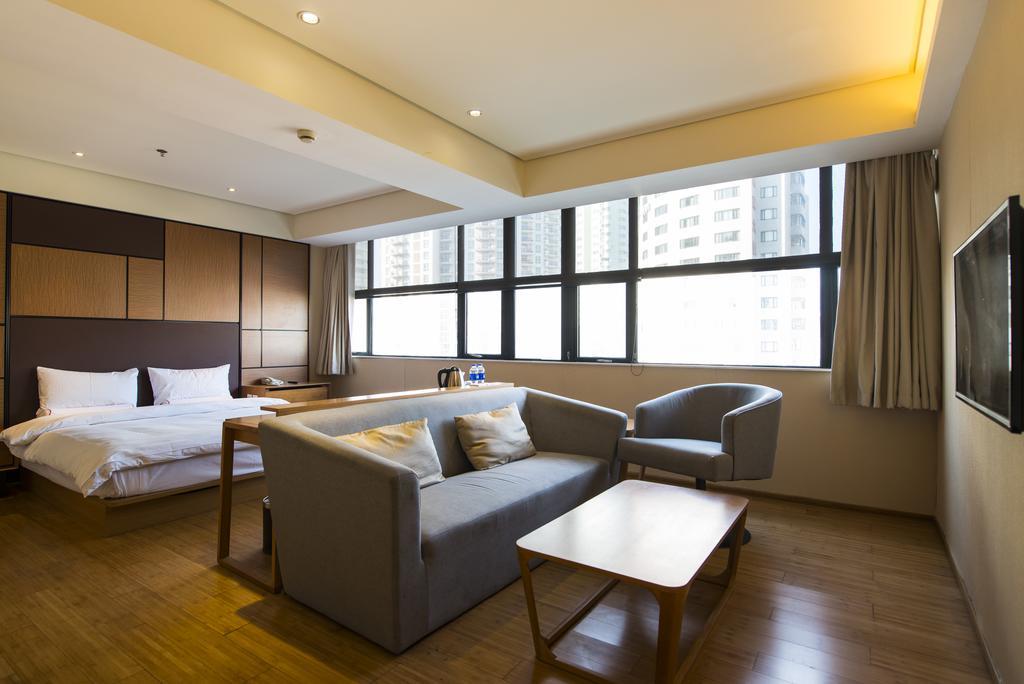 Ji Hotel Kunming Green Lake Branch מראה חיצוני תמונה