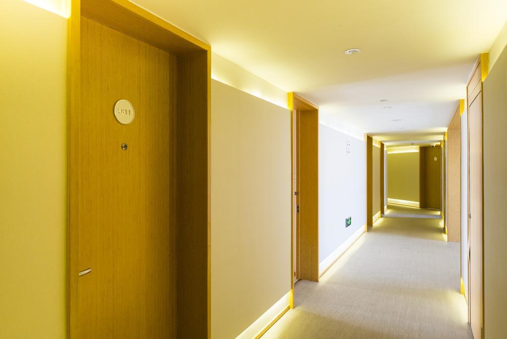 Ji Hotel Kunming Green Lake Branch מראה חיצוני תמונה